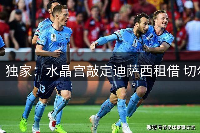 独家：水晶宫敲定迪萨西租借 切尔西未设购买选项